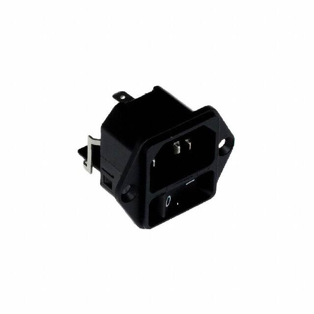 DC11.0001.007 SCHURTER Inc.  Power Entry Modules (PEM)